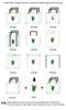 Custom Printing Logo Solid Color Canvas Cotton Tote Bag Canvas Handbag Shoulder Bag Canvas Supermarket Shopping Bag