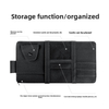 Multifunctional Creative Simple Car Card Holder Document Clip In-Car Glasses Frame Box Multifunctional Car Sun Visor Rectangle