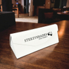Custom Logo Reusable PU Leather Folding Eyeglasses Case Triangle Glasses Spectacle Packaging Box Eyeglasses Cases & Bags