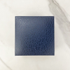 New Design Custom square Watch Box Luxury High Quality Custom logo Blue Cardboard Paper Gift Wrap Watch Box
