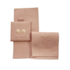 High-quality Microfiber Envelope Bag Portable Dust Proof Gift Bag Wholesale Jewelry Card with logo Leather Jewelry Pouch