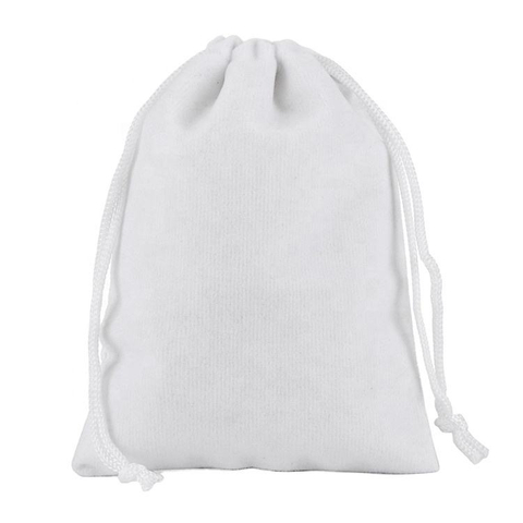 Wholesale Custom Drawstring Cotton Dust Bags for Handbags Jewelry Clothes Shoes Purse Luxury Dress Storage for Gifts