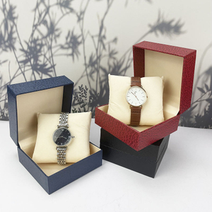 Custom Watch Band Box Packaging Method Smart Watch Boxs and Cases Luxury Watch Box Packaging