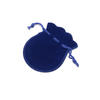 Custom Suede Drawstring Bag/suede Jewelry Pouch