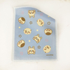 Wholesale Custom Microfiber Cleaning Cloth for Glasses and Watches Soft Sunglasses Cloth with Embossed Logo Printing