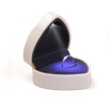 Factory Direct LED Ring Jewellery Packaging Box Wholesale Red LED Plastic Heart-Shaped Jewelry Case