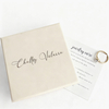 Luxury Custom Logo Printed Paper Bracelet Necklace Jewellery Set Boxes for Gift Ring Display Jewelry Packaging Pouch & Case