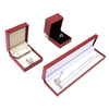 Wholesale Custom Reusable Recycled Jewelry Cardboard Packaging Box Set Gift Cardboard Paper Box for Jewelry and Watch Storage