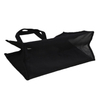 High Quality Custom Design with logo Reusable Nylon Wire Mesh Beach Shopping Tote Bag Mesh Beach Bag