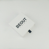 Yu-Touch Eco-friendly Custom Printing Logo Jewelry Box Ring Necklace Earrings Display Jewelry Drawer Box