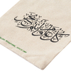 Custom Eco-Friendly Drawstring Burlap Christmas Jute Shopping Bag with Logo Personalized Christmas Shopping Bag