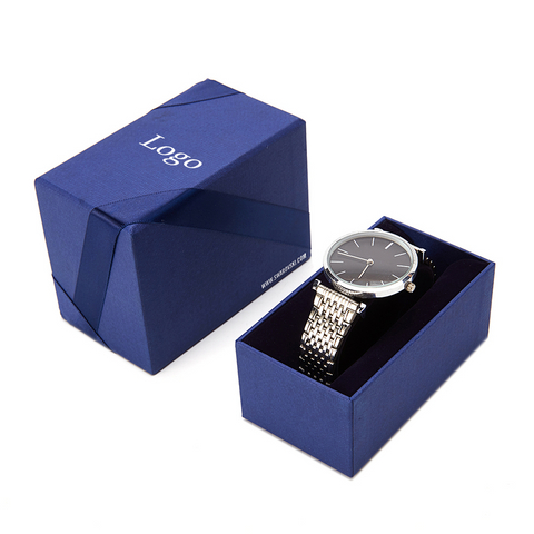 Jewel Gift Box Packaging Boxes /Custom Cardboard Necklace Ring Gift Caixa Para Joias Packaging Customized logo