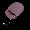 Custom Wholesale Microfiber Jewelry Gift Packaging Drawstring Bag Jewellery Pouch with Ribbon for Jewelry Bag