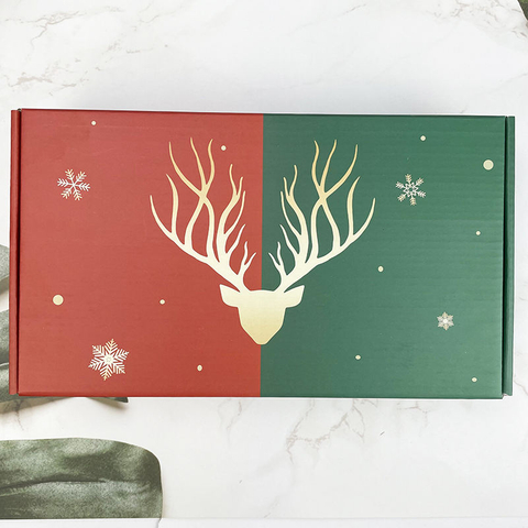 Factory Wholesale Eco-Friendly Colored Corrugated Cardboard Aircraft Gift Shipping Boxes Embossed Print for Mailer Mail Shipping