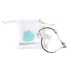Suede Jewelry Pouch/suede Drawstring Wine Bag