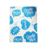 New Arrival Custom Eyeglass Jewelry Microfiber Cleaning Cloths,silver Polishing Cloth with logo Glasses Clothes