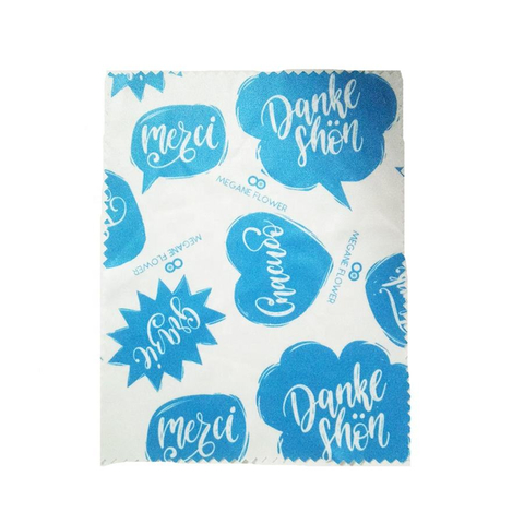 New Arrival Custom Eyeglass Jewelry Microfiber Cleaning Cloths,silver Polishing Cloth with logo Glasses Clothes