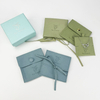 Lovely Jewelry Pouch Microfiber Jewelry Packaging Bag With Custom Logo Jewelry Organizer Bag Velvet Bag
