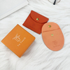 Custom Prin logo Microfiber Cotton Jewelry Packaging Velvet Bags Storage Pouch Small Bags for Jewelry Gift Sachet
