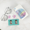 Factory One-off OEM Disposable Anti Fog Optical Glasses Cleaning Screen Lens Wet Wiping Paper Tissue