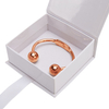 Handmade Jewelry Box Jewelry Accessories Box Hard Paper Carton Box Gift Packaging Customized Size Customized Color Cardboard