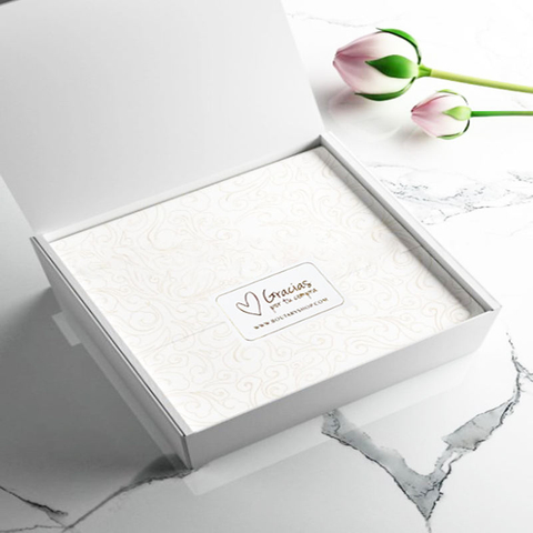 Waterproof Adhesive Logo Sticker Label Custom Logo Printed Synthetic Paper Roll Shipping Craft Cup Labels Thermal Labels