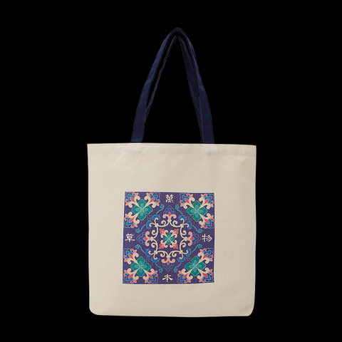 Custom Printed Burlap Handbag Eco Reusable Shopping Jute Tote Bag
