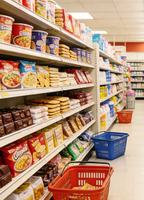 Supermarket & Department Store
