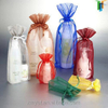 Cheap Personalized Organza Gift Bags/pouch or Customized Drawstring Recyclable Screen Printing,hot Stamping More Than 22 Colors
