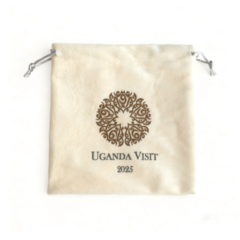 Gift Bags Wedding Packaging Velvet Pearls Necklace Dust Bag Small Velvet Lipstick Bag Velvet Pouch for Cosmetic Products