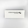 Custom Logo Reusable PU Leather Folding Eyeglasses Case Triangle Glasses Spectacle Packaging Box Eyeglasses Cases & Bags