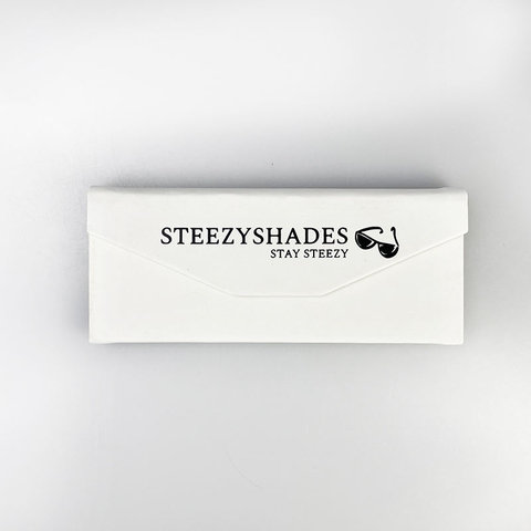 Custom Logo Reusable PU Leather Folding Eyeglasses Case Triangle Glasses Spectacle Packaging Box Eyeglasses Cases & Bags