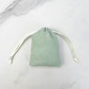Wholesale Custom Velvet Pouch Jewelry Packaging for Rings and Necklaces Stylish Jewelry Container Bag