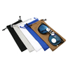 Reusable Custom Printed Soft Microfiber Sunglasses Pouch Eyeglasses Cloth Bag Glasses Pouch Case Bag Jewelry Pouch With Logo