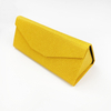 Sunglasses Packing Eyeglass Case for Handmade Box Customized Logo Luxury Foldable Glasses Case