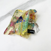 Custom Printed High Quality Organza Bags 24 Colors Leaf Snowflake Flower Drawstring Wedding Gift Pouches Jewelry Gift Packaging