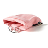 Customized 7*9 Small Velvet Drawstring Bag 10*12 Jewelry Bag with Logo Pendant Recyclable Storage Bag for Stamp Printing