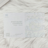 Wholesale Custom Microfiber Cleaning Cloth for Glasses and Watches Soft Sunglasses Cloth with Embossed Logo Printing