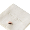 Velvet Jewelry Envelope Suede Pouch Gift Velvet Bag Pouch with logo