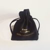 Custom Jewelry Bag Packaging Bags Jewelry Pouch with logo
