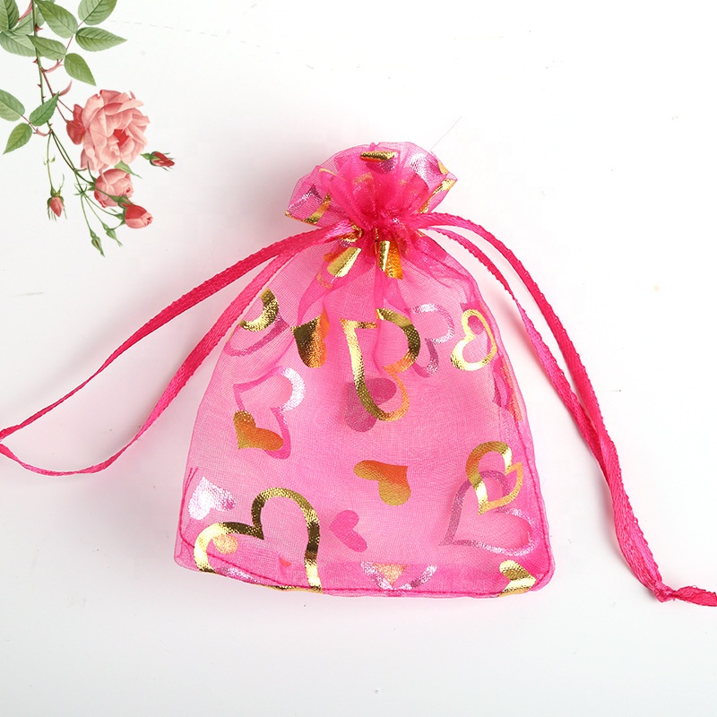 Tote Bags Packing Bags Gift Drawstring Recyclable Screen Printing Acceptable Silkscreen Accept Jewelry Pouch with logo