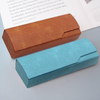Glasses Box Large Frame Glasses Simple Handmade Student Myopia Glasses Sunglasses Box