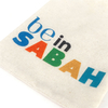 Recyclable Organic Canvas Cotton Drawstring Pouch Custom Logo Screen Printed Jewelry Packaging Small Storage Gift Bag