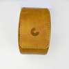 Wholesale Custom PU Gift Jewelry Package Box Bracelet Leather Button Jewelry Box With Logo Ring Storage Jewelry Box