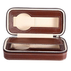 New Wholesale Luxury Leather Watch Jewelry Box Watch Display Box Packaging Watch Boxes Cases