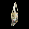 Custom logo Print Wholesale Low Price Fashion High Quality Heavy Duty Canvas Cotton Shopping Tote Bag Canvas Handbag