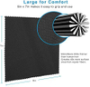 Custom Premium Microfiber Cleaning Cloths for Optics Lenses Screens Cameras Cell Phones Eyeglasses LCD TVs Tablets
