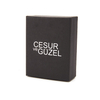 Custom Luxury Logo-Imprinted Paper Boxes for Jewelry Exclusive Luxury Gift Packaging for Prestigious Jewelry Pieces