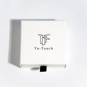 Handmade Custom Jewelry Packaging Box Fashion Sliding Drawer with Sponge Handle Made From Cardboard Paper