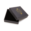 Custom Printed logo Necklace Gift Packaging Box,paper Jewelry Box
